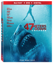 47 Meters Down announced for digital 4K release October 29th, Blu-ray/DVD on October 29th