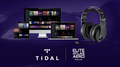 Turtle Beach’s Elite Atlas Aero Wireless announced
