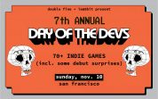 Day of the Devs submissions deadline extended