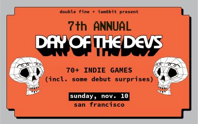 Day of the Devs submissions deadline extended
