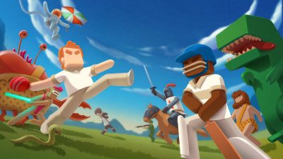 Apple Arcade getting Cricket Through the Ages