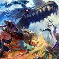 Dauntless bringing the screams with the Dark Harvest Seasonal Event
