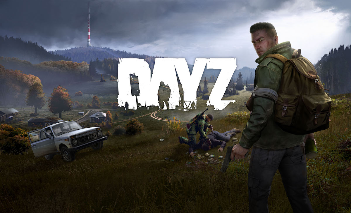  Dayz (PS4) : Video Games