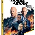 Hobbs & Shaw announced for Digital on 10/15, 4KUHD/Blu-ray/DVD 11/5
