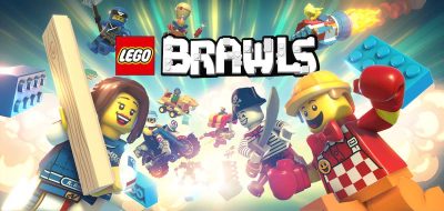 LEGO Brawls bringing it to the Apple Arcade today