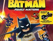 Lego DC Batman: Family Matters