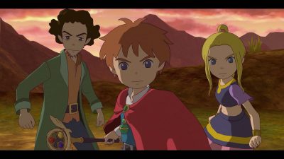 Ni no Kuni: Wrath of the White Witch Remastered gets a launch trailer