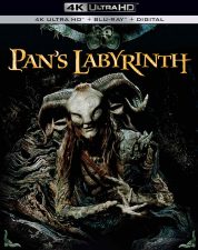 Pan’s Labyrinth heads to 4KUHD on October 1st