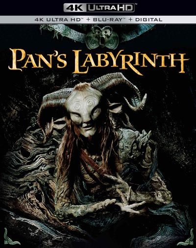 Pan’s Labyrinth heads to 4KUHD on October 1st