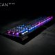 Roccat bringing mechanical keyboard loveliness with the Vulcan 121 AIMO and 122 AIMO