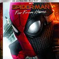 Spider-Man: Far From Home heading home to digital on September 17th, 4KUHD/Blu-ray/DVD October 1st