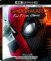 Spider-Man: Far From Home heading home to digital on September 17th, 4KUHD/Blu-ray/DVD October 1st