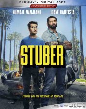 Stuber heading to digital on October 1st, Blu-ray/DVD on October 15th