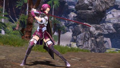 Sword Art Online Alicization Lycoris show off new characters, customization, exploration features