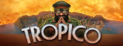 Tropico lands on Android