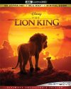 The Lion King (4k Ultra HD + Blu-Ray)