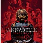 Annabelle Comes Home – Blu-ray, DVD, & Digital