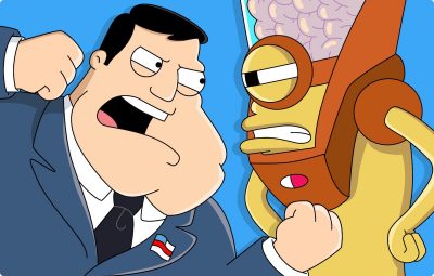MY.GAMES bringing American Dad! Apocalypse Soon to iOS and Google Play