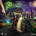 Harry Potter: Wizards Unite celebrates the Halloween season in style