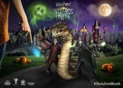 Harry Potter: Wizards Unite celebrates the Halloween season in style