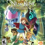 Ni no Kuni: Wrath of the White Witch Remastered