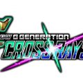 SD Gundam G Generation Cross Rays heading west