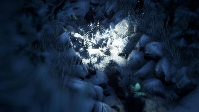 Blowfish Studios and Sky Machine Studios unveiling Winter Ember at L.A. Comic-Con