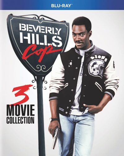 Beverly Hills Cop – 3 Movie Collection heading to 4KUHD (December 17th) and Blu-ray (January 14th)