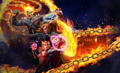MARVEL Strike Force brings the Halloween with update