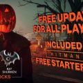 Halloween hits Hitman 2