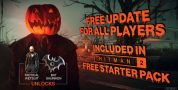 Halloween hits Hitman 2