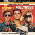 Once Upon a Time in Hollywood coming home, check out the details inside