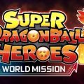 Super Dragon Ball Heroes World Mission’s launches fifth free update