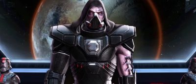 Star Wars: The Old Republic’s ‘Onslaught’ available