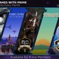 Twitch Prime announces its November free games/loot