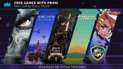 Twitch Prime announces its November free games/loot