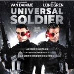 Universal Soldier (4k Ultra HD + Blu-Ray)
