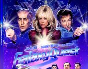 Galaxy Quest 20th Anniversary Steelbook