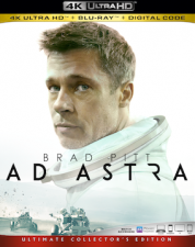 Ad Astra heading to digital December 3rd, 4KUHD/Blu-ray/DVD December 17th
