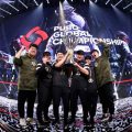 Gen.G takes the PUBG Global Championship