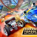 Hot Wheels Infinite Loop Tournament heads to Topgolf in Las Vegas