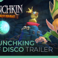 Munchkin: Quacked Quest set for the Nintendo Switch