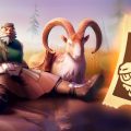 Phoenix Labs and Dauntless hosting Ramsgiving
