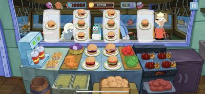 Spongebob: Krusty Cook-Off gets new trailer, pre-registration