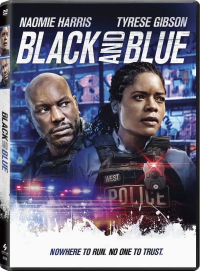 Black on Blue is on Digital December 31st, Blu-ray on January 21st.