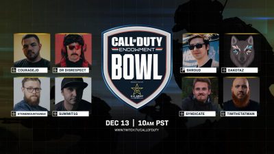 Call of Duty announce first ever C.O.D.E. Bowl.