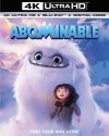 Abominable (4k Ultra HD + Blu-Ray)