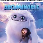 Abominable (4k Ultra HD + Blu-Ray)