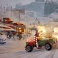 Christmas comes to ‘Crossout’ with new map, truck, and more.