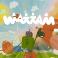 Wattam is now on PS4 and Epic Games Store.